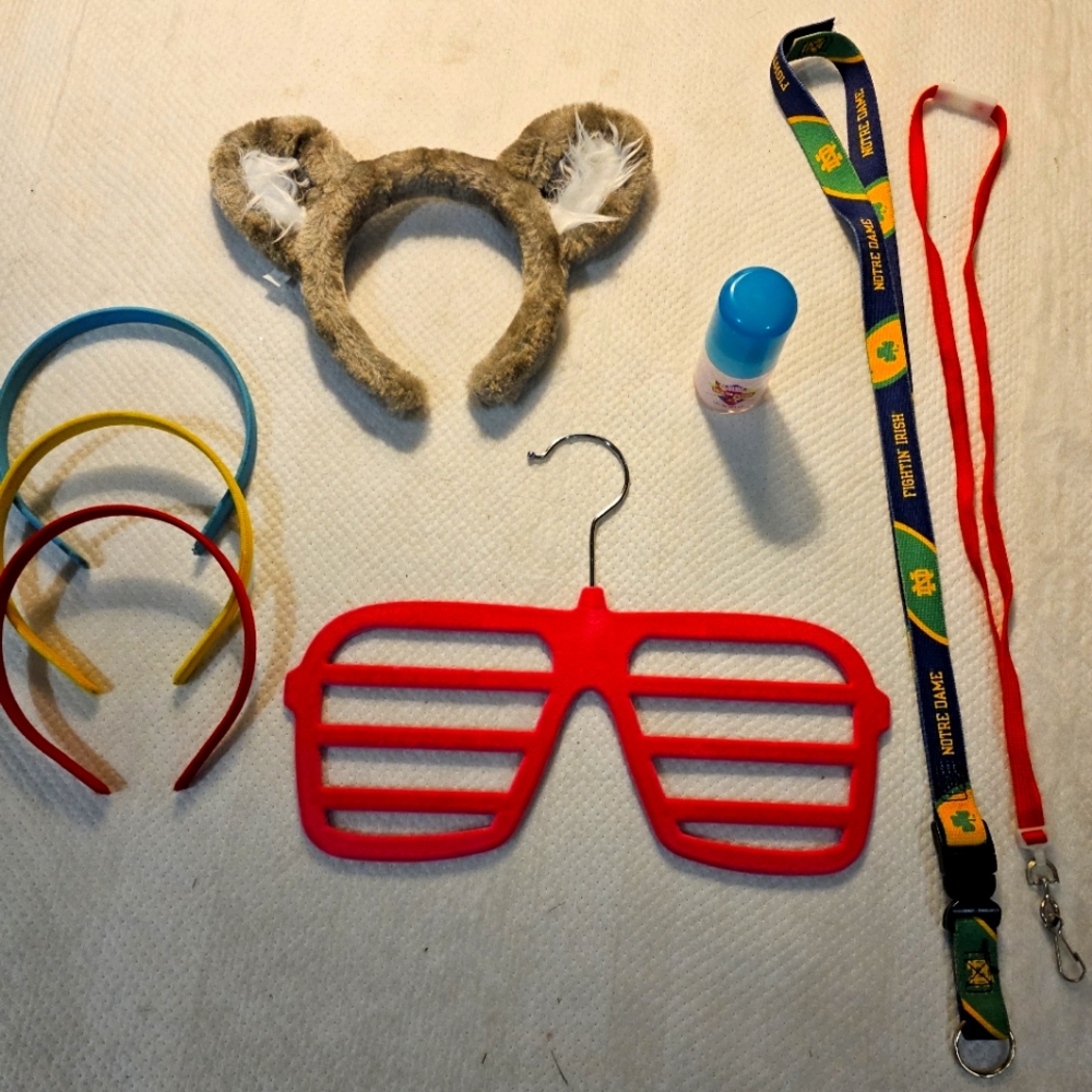 Accessories for girls